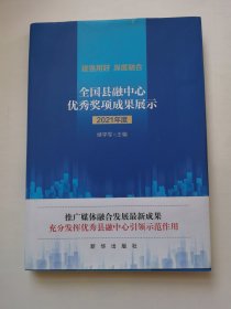 建强用好 深度融合 : 全国县融中心优秀奖项成果展示 : 2021年度