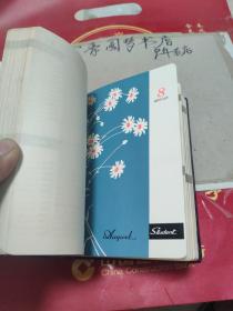 Diary 日记本70年代