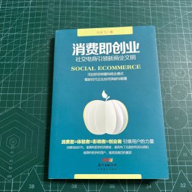 汇智光华 消费即创业：社交电商引领新商业文明