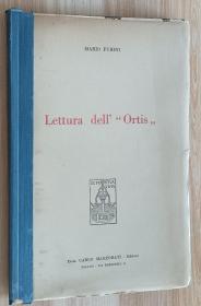 意大利语书 Lettura dell' 