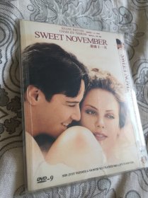 甜蜜十一月dvd