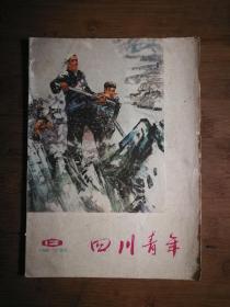 ●怀旧老期刊：《四川青年》【1975年第12期16开】！