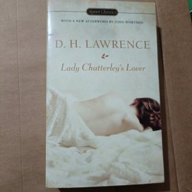 英文原版 Lady Chatterley's Lover (75th Anniversary) 查泰莱夫人的情人