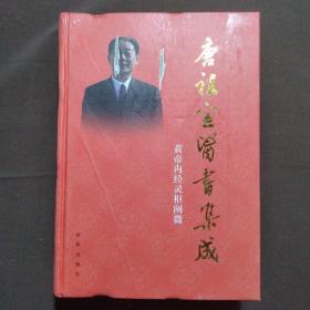 唐祖宣医书集成：黄帝内经灵柩阐微