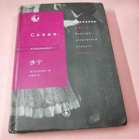俄苏文学经典译著·沙宁