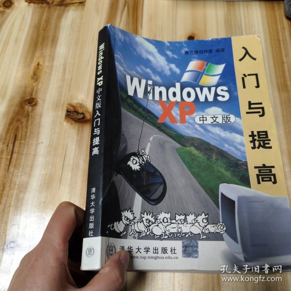 WindowsXP入门与提高(中文版)