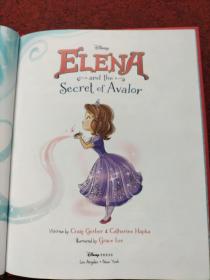 Disnep ELENA and the Secret of Avalor