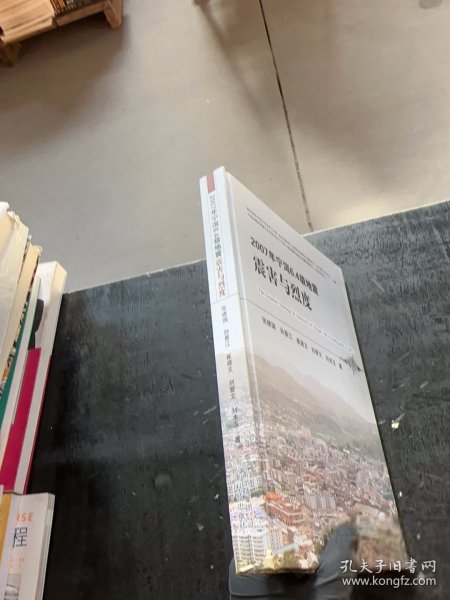 2007年宁洱6.4级地震震害与烈度