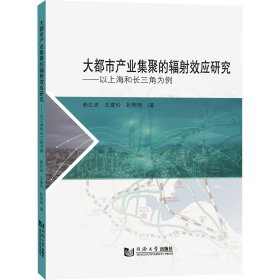 大都市产业集聚的辐效应研究——以上海及长三角城市为例