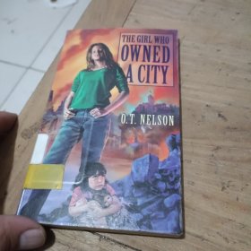 The Girl Who Owned a City