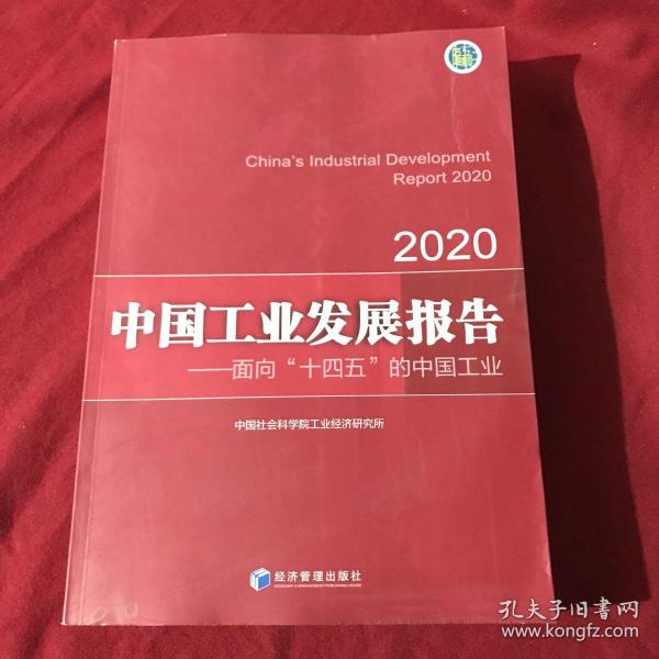 中国工业发展报告2020