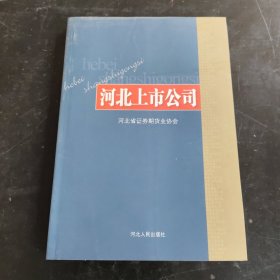 河北上市公司