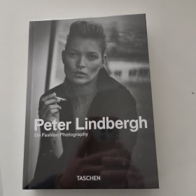 Taschen40周年纪念版】Peter Lindbergh 彼得.林德伯格 时尚摄影