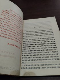 朝晖—知识青年上山下乡短篇小说集