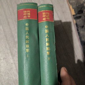 中国人民解放军（上下册）