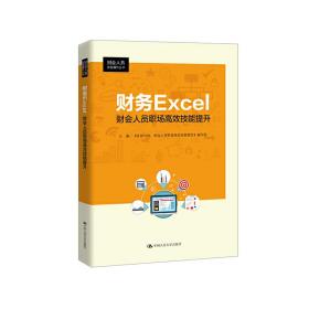 财务Excel：财会人员职场高效技能提升（财会人员实务操作丛书）