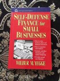 SELF DEFENSE FINANCE FOR SMALL BUSINESSES