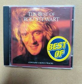 rod stewart 精选 唱片cd