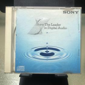 Sony 试音CD