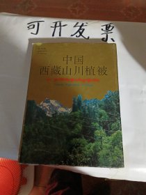 中国西藏山川植被