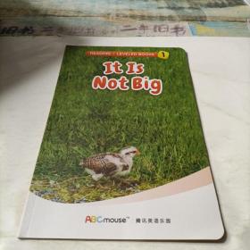 腾讯英语乐园   it  is  not  big