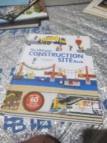 The Ultimate Construction Site Book工程车大全