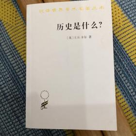 历史是什么?