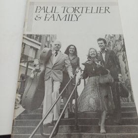 PAUL TORTELIER FAMILY