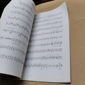 管乐合奏曲选集-打击乐分谱集 第十二册