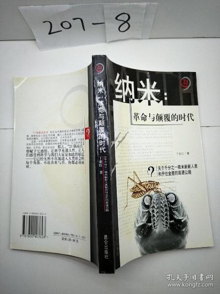 纳米：革命与颠覆的时代——21世纪制高点