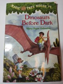 Magic Tree House Books #1Dinosaurs Before Dark