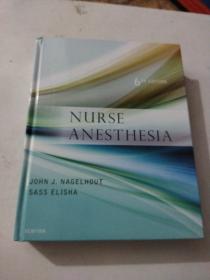 NURSE ANESTHESIA 6TH EDITION 护士麻醉第6版