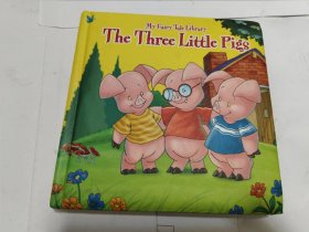 My Fairy Tale Library The Three Little Pigs