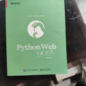 Python Web开发实战