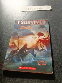 I Survived #3: 2005 我幸存：从2005年的卡特里娜台风中幸存 6-8岁