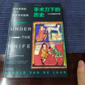 手术刀下的历史：改变世界的27个真实手术故事