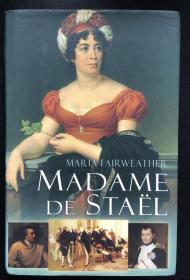 Maria Fairweather《Madame de Staël》