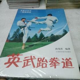 英武跆拳道