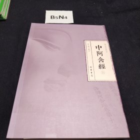 阿含经校注 上