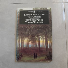 The Sorrows of Young Werther （少年维特的悲哀）英文版
