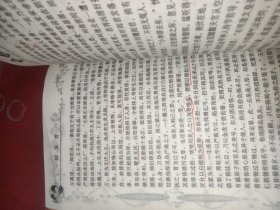 思缘易宝龙 姑妄言(上下)