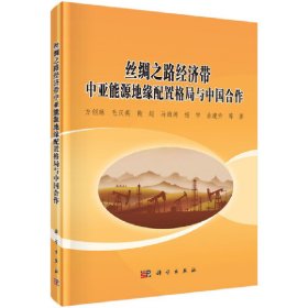 丝绸之路经济带中亚能源地缘配置格局与中国合作