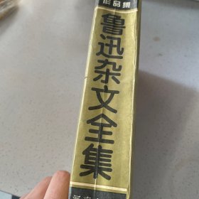 鲁迅杂文全集