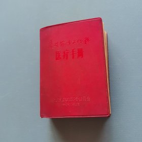 农村卫生工作队医疗手册 （货a5）
