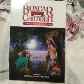 The Boxcar Children The Creature in ogo pogo lake