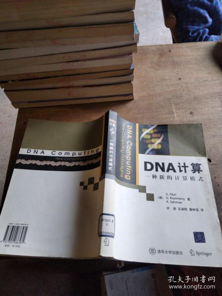 DNA计算：一种新的计算模式