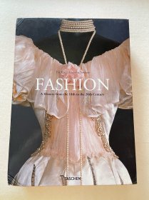 Fashion：世界18至20世纪欧洲时尚服饰历史