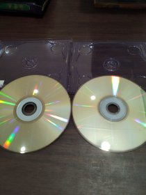 Coco李玟 2003电影 《霹雳娇娃》主题曲 2VCD