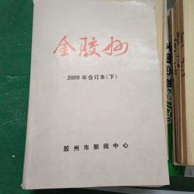 金胶州
2009年合订本(下)