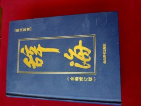 现代汉语辞海 全新修订版